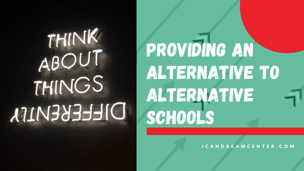 Providing an Alternative to Alternative Schools