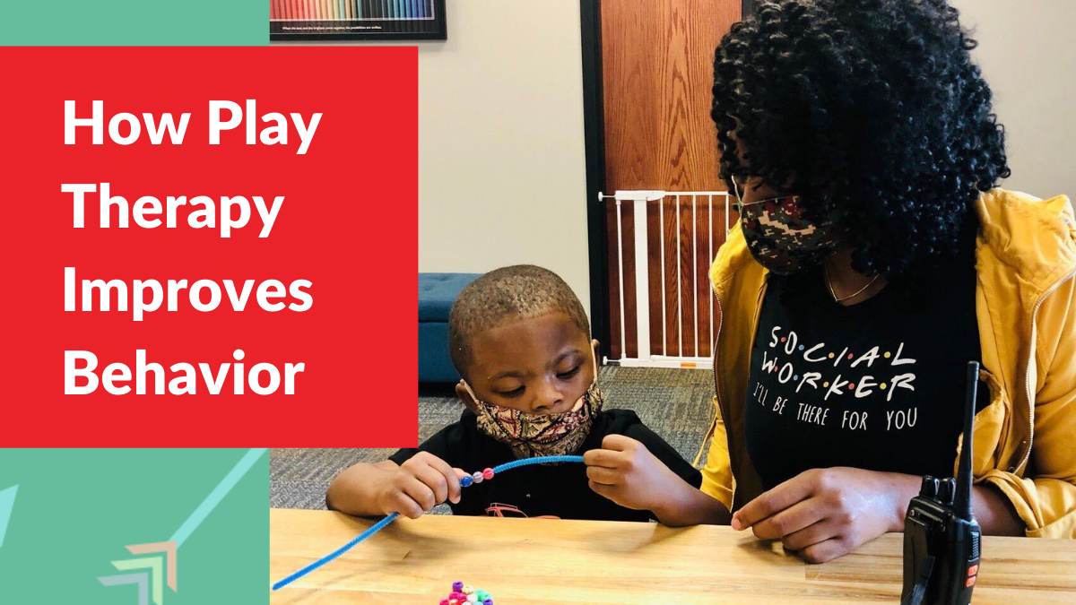 How Play Therapy Improves Behavior
