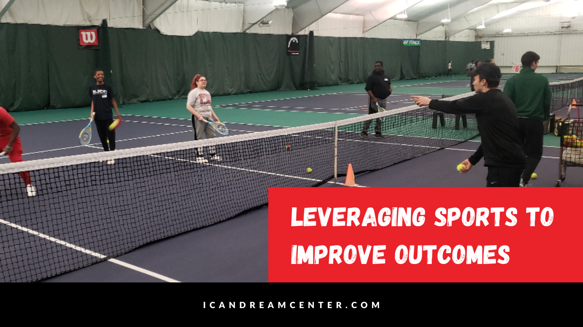 Leveraging Sports to Improve Outcomes