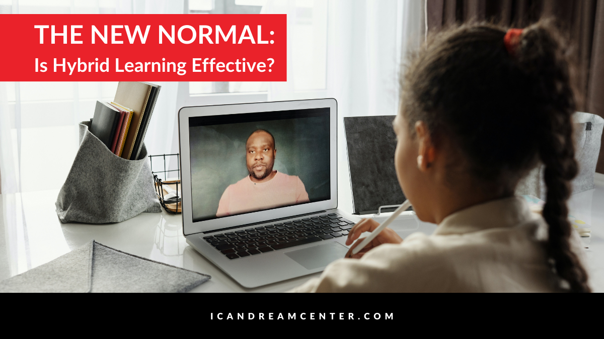 The New Normal: Is Hybrid Learning Effective?
