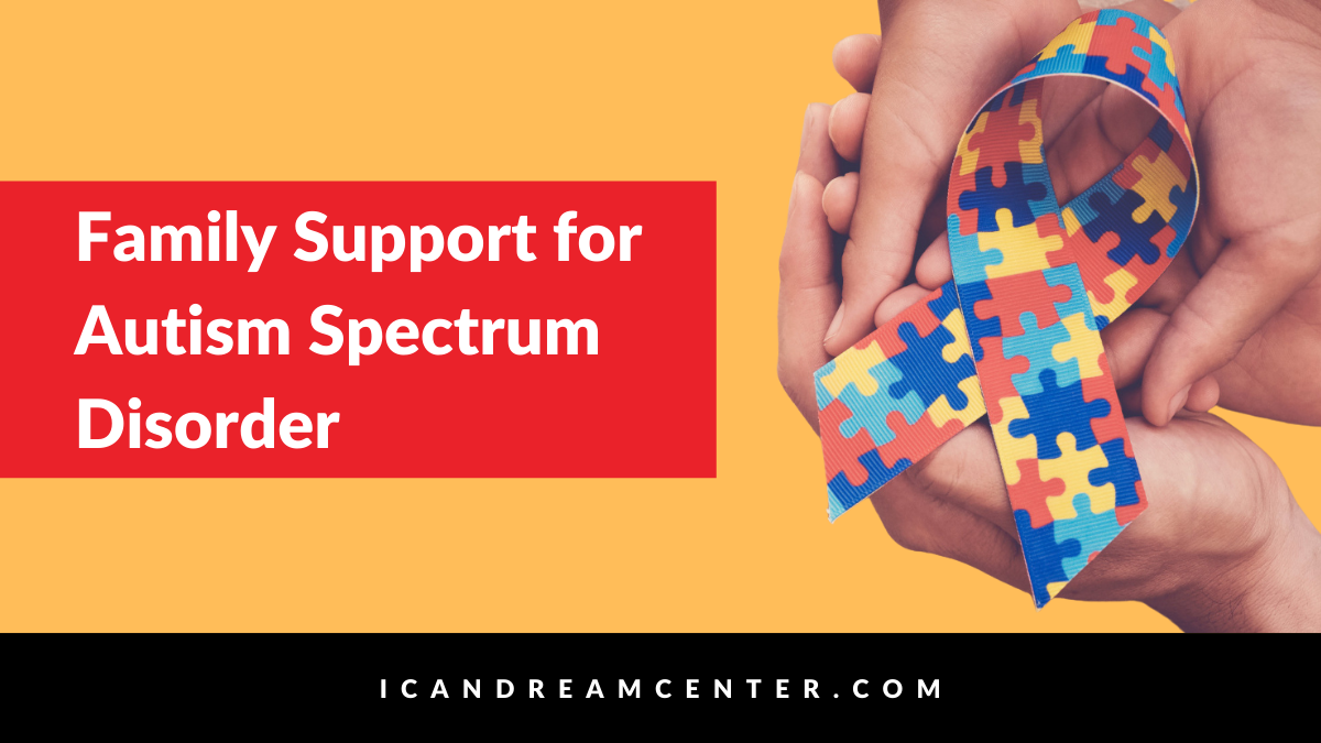 Family Support for Autism Spectrum Disorder