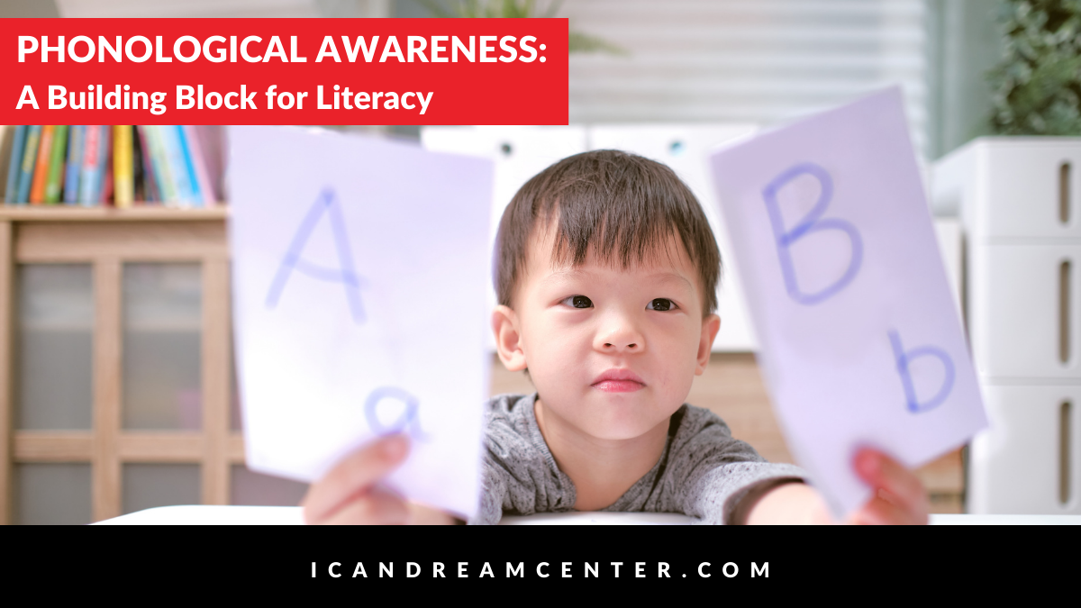 Phonological Awareness: A Building Block for Literacy