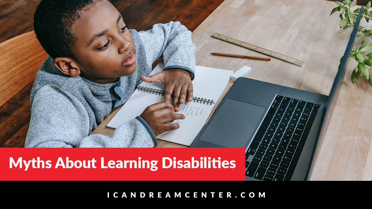 No Way! Myths About Learning Disabilities