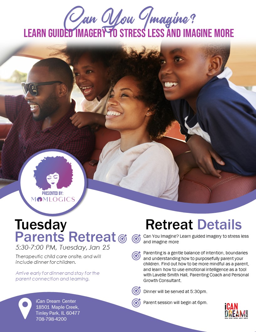 Parent Support - iCan Dream Center | Chicago South Suburban Special ...