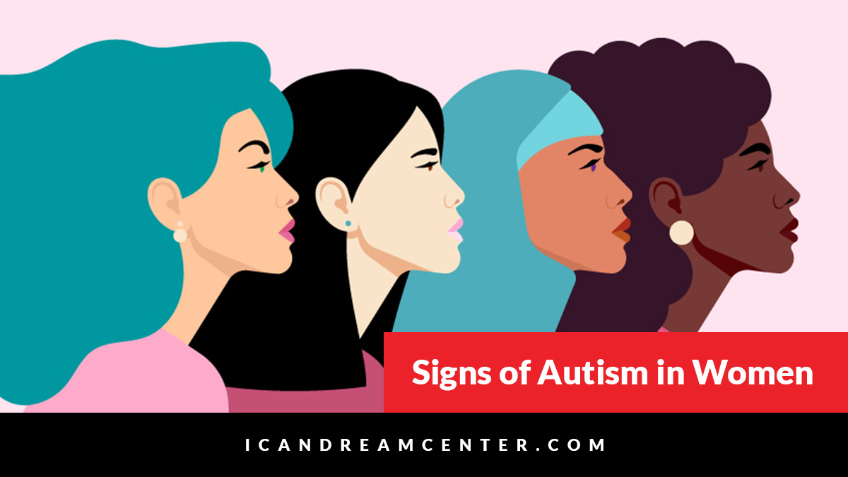 Signs of Autism in Women