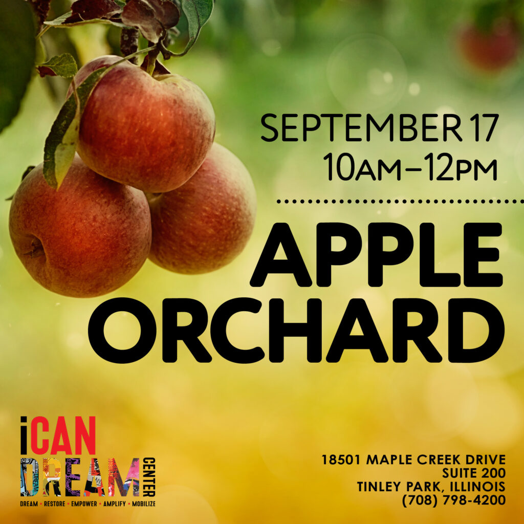 Upcoming Events – iCan Dream Center | Chicago South Suburban Special ...