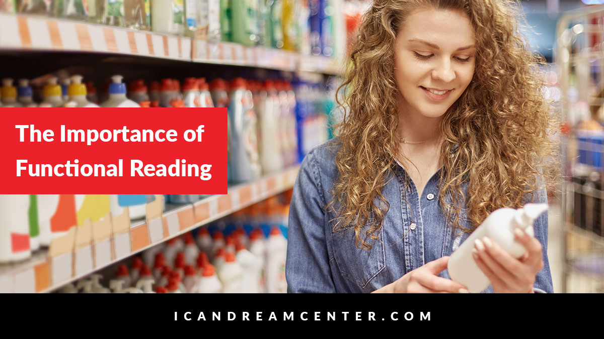 The Importance of Functional Reading