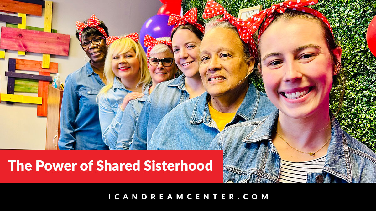 The Power of Shared Sisterhood