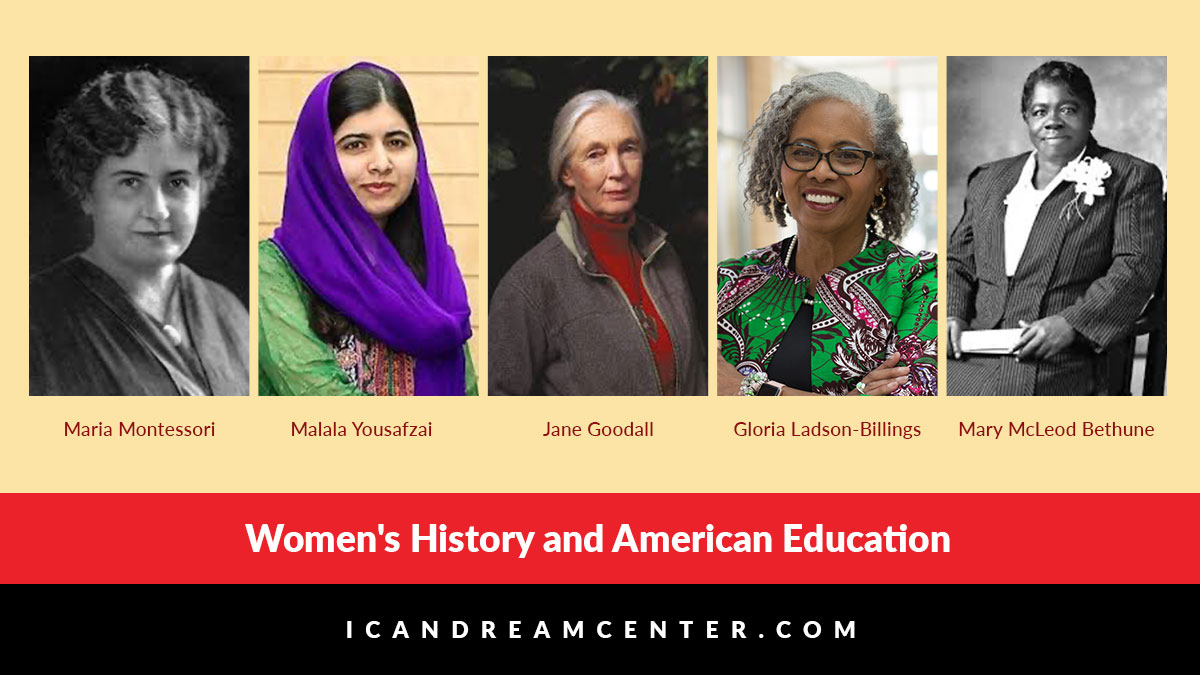 Women’s  History and American Education