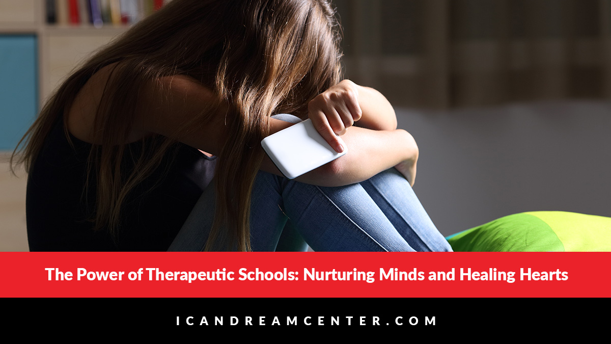The Power of Therapeutic Schools: Nurturing Minds and Healing Hearts