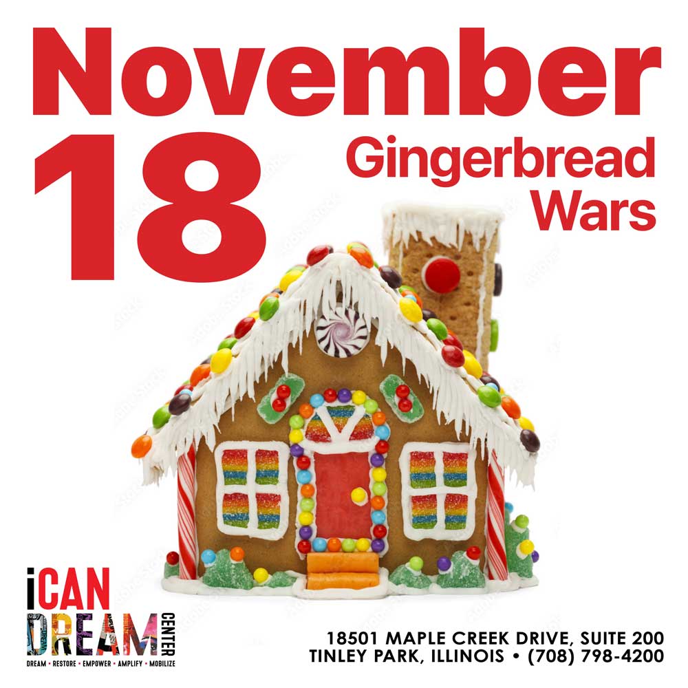 Gingerbread Wars