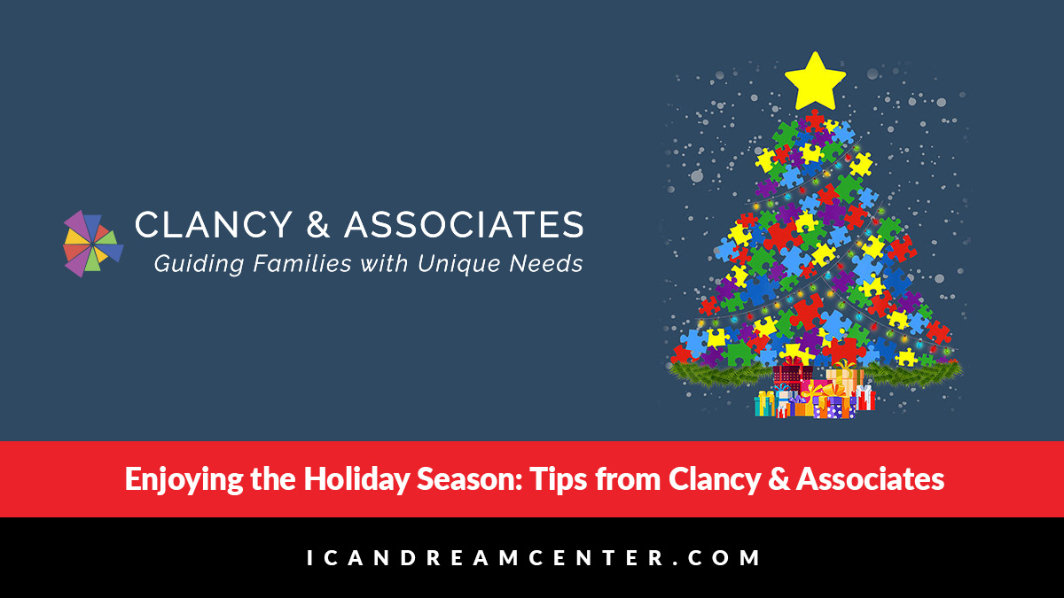 Enjoying the Holiday Season: Tips from Clancy & Associates