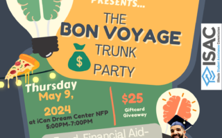The Bon Voyage Trunk Party