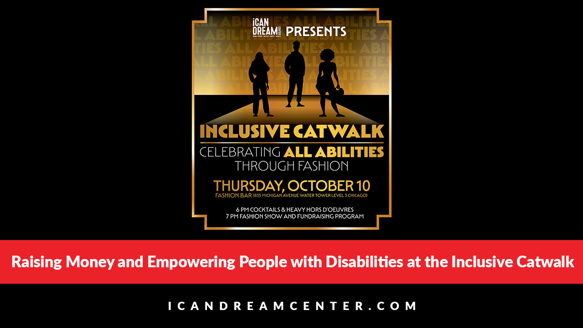 Raising Money and Empowering People with Disabilities at the Inclusive Catwalk