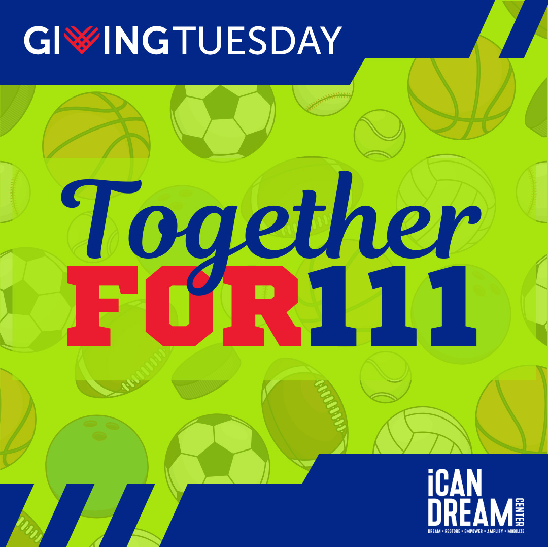 Giving Tuesday – Together For111