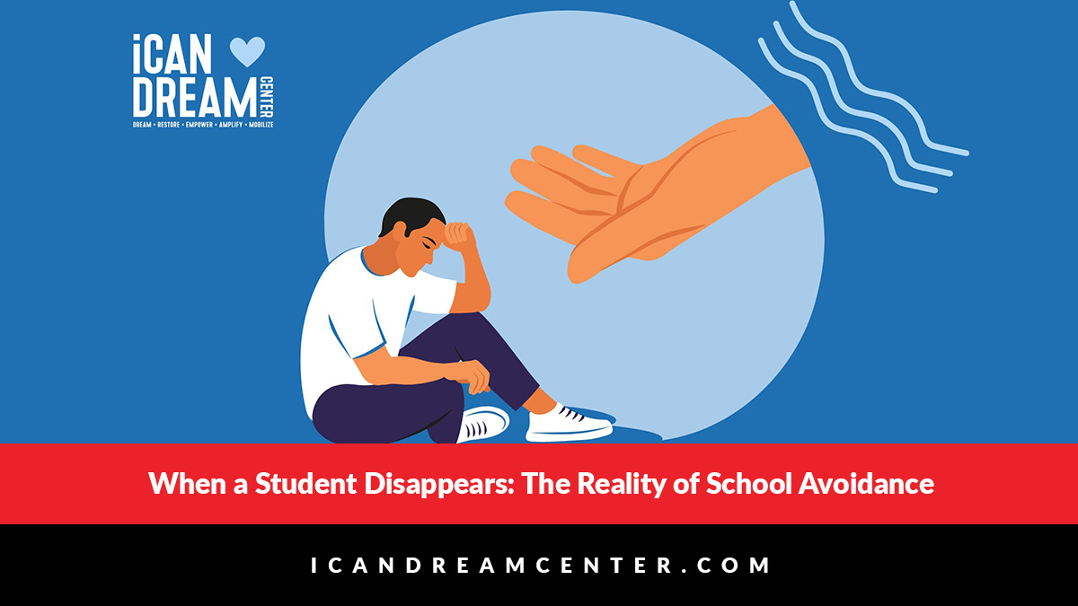 When a Student Disappears: The Reality of School Avoidance