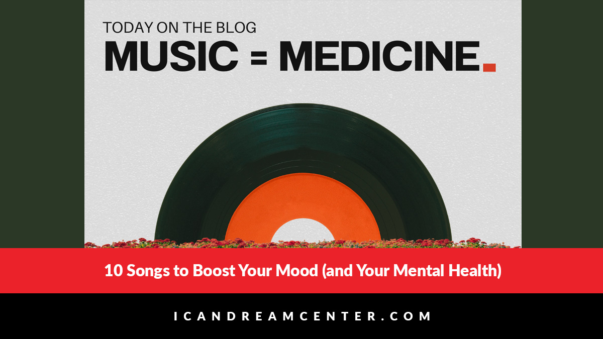 10 Songs to Boost Your Mood (and Your Mental Health)