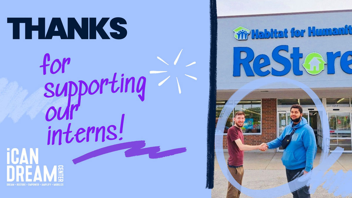 Supporting Our Interns Means Building a Stronger Community