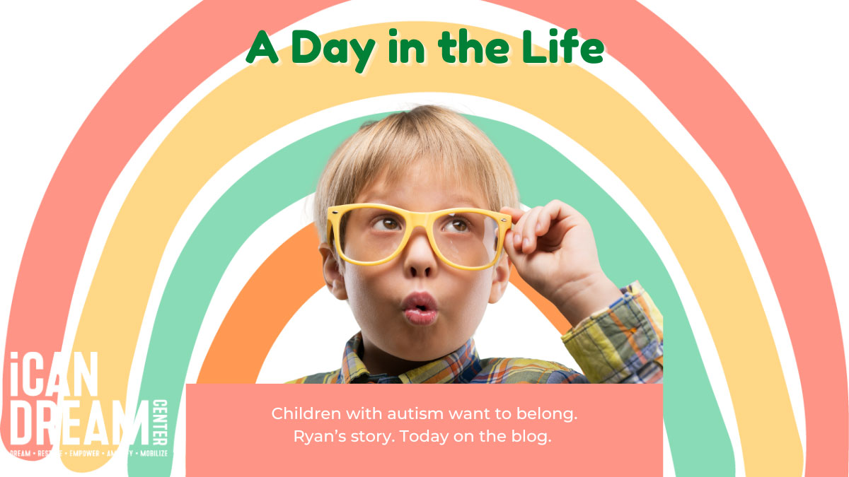A Day in My World