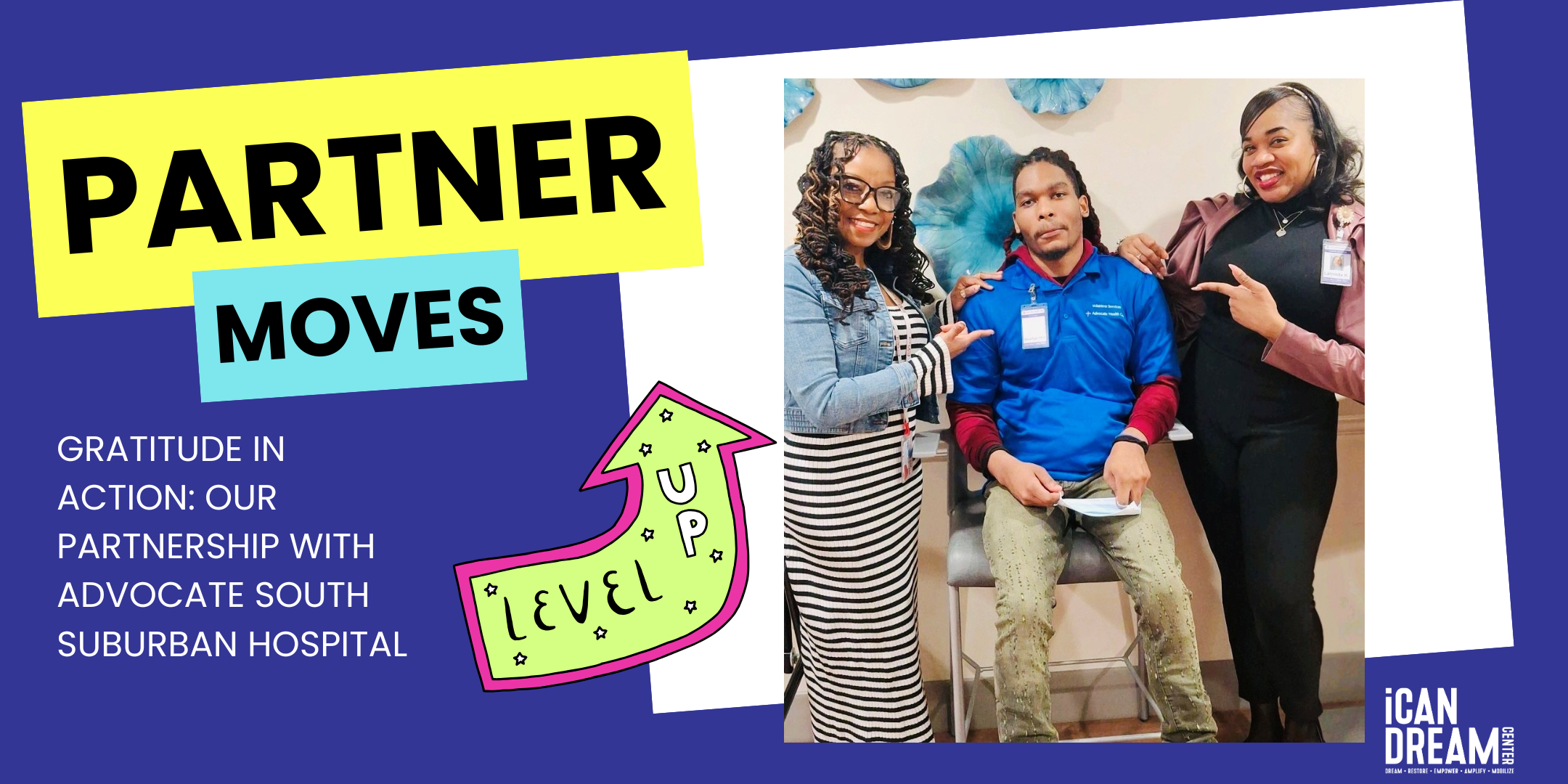 Gratitude in Action: Our Partnership with Advocate South Suburban Hospital