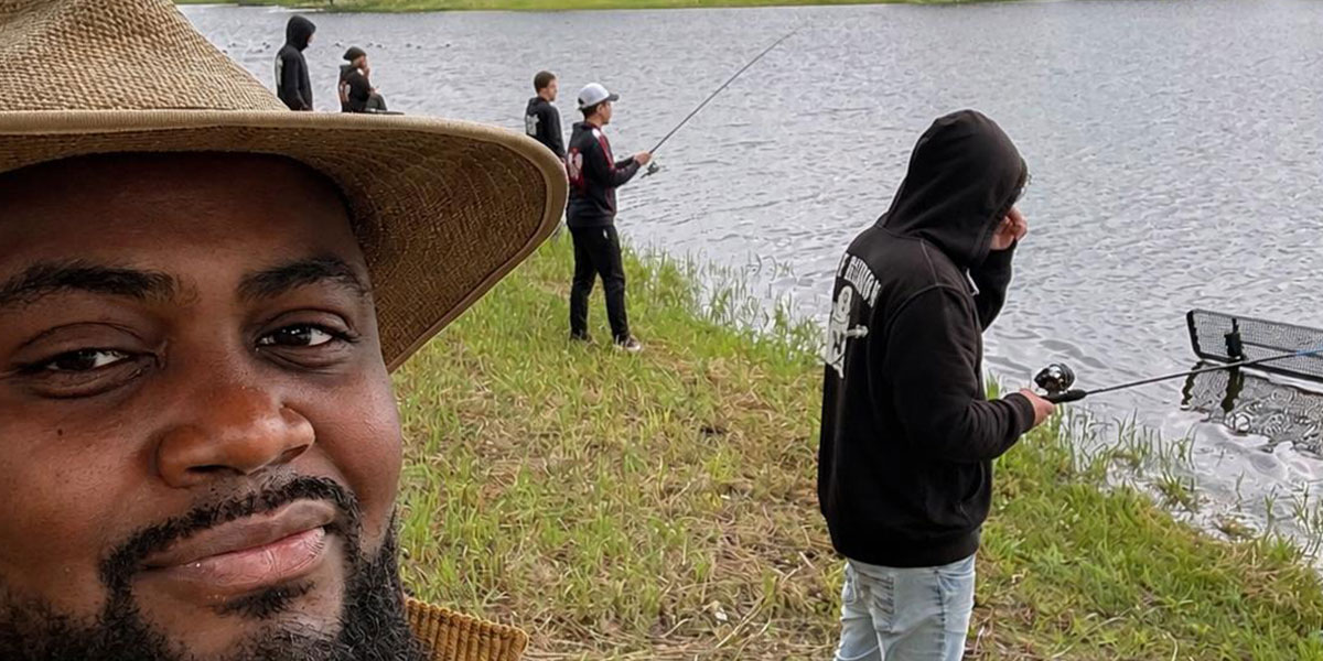 More Than Fishing: Filling Gaps, Building Belonging